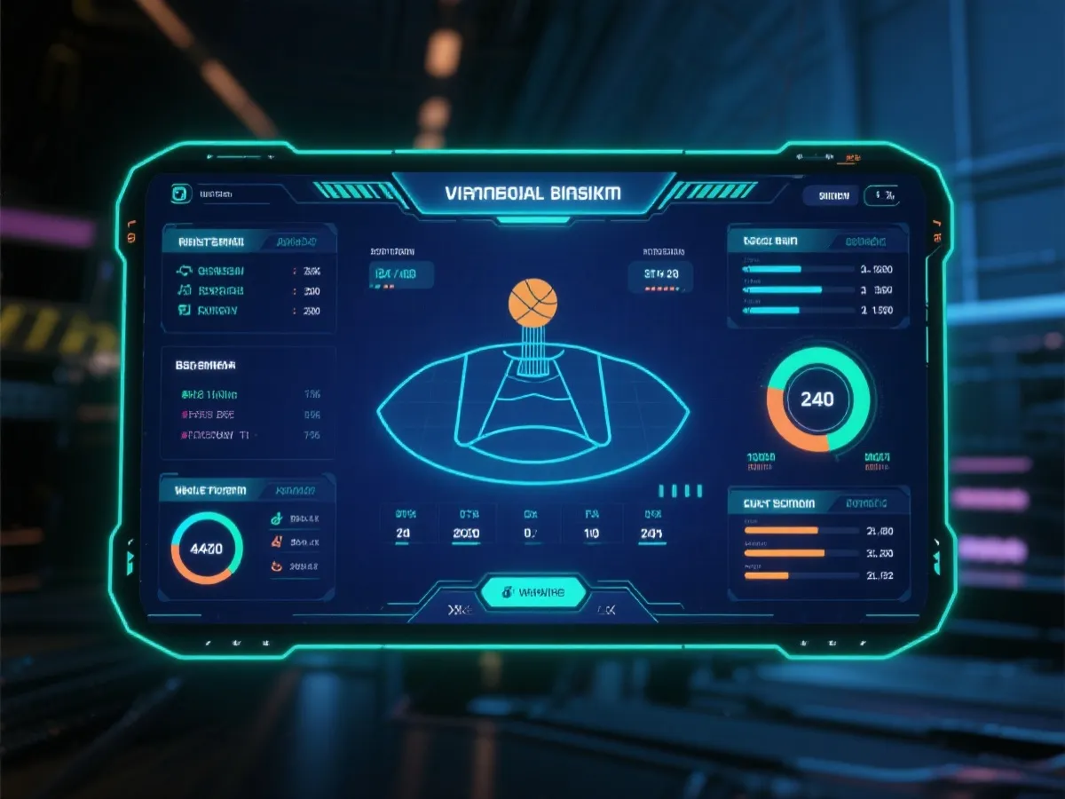 策略实验室界面